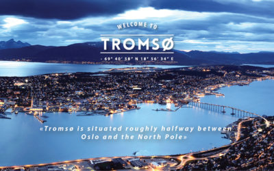 Ambassador H.E. Anna Sikó visited Bodø and Tromsø