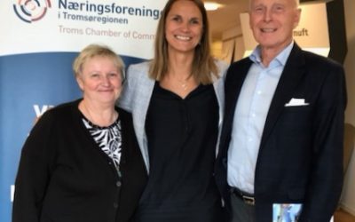 HNCC delegation to Tromsø and Bodø