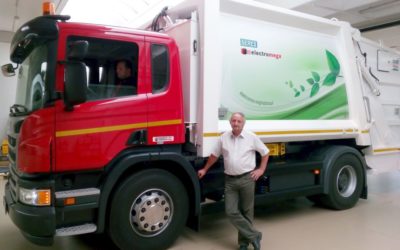 Hungarian Electromega is planning to enter the Scandinavian market