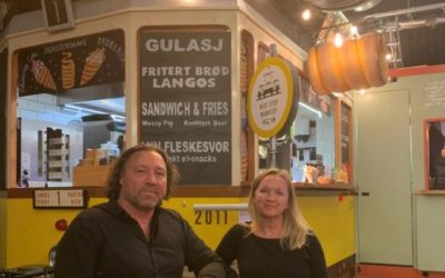 HNCC member, Bistro Budapest in Forbes magazine