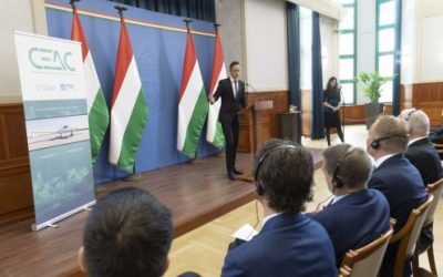 Norwegian investors establish pilot training centre in Hévíz, Hungary