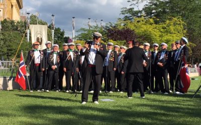 35 years anniversary trip to Budapest – organized by HNCC