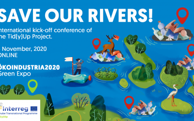 International online conference and kick-off event of the Tid(y)Up Project