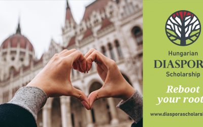 Hungarian Diaspora Scholarship