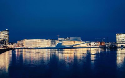 Interview about market possibilities in Norway