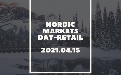 Nordic Markets Day – Retail April 15th 2021