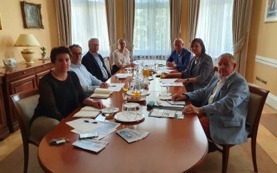 HNCC Board meeting