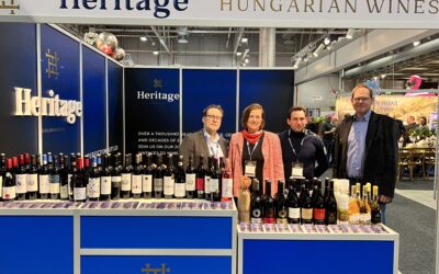 Hungarian participation in the UMAMI exhibition, Norway’s number one gastronomic meeting place!
