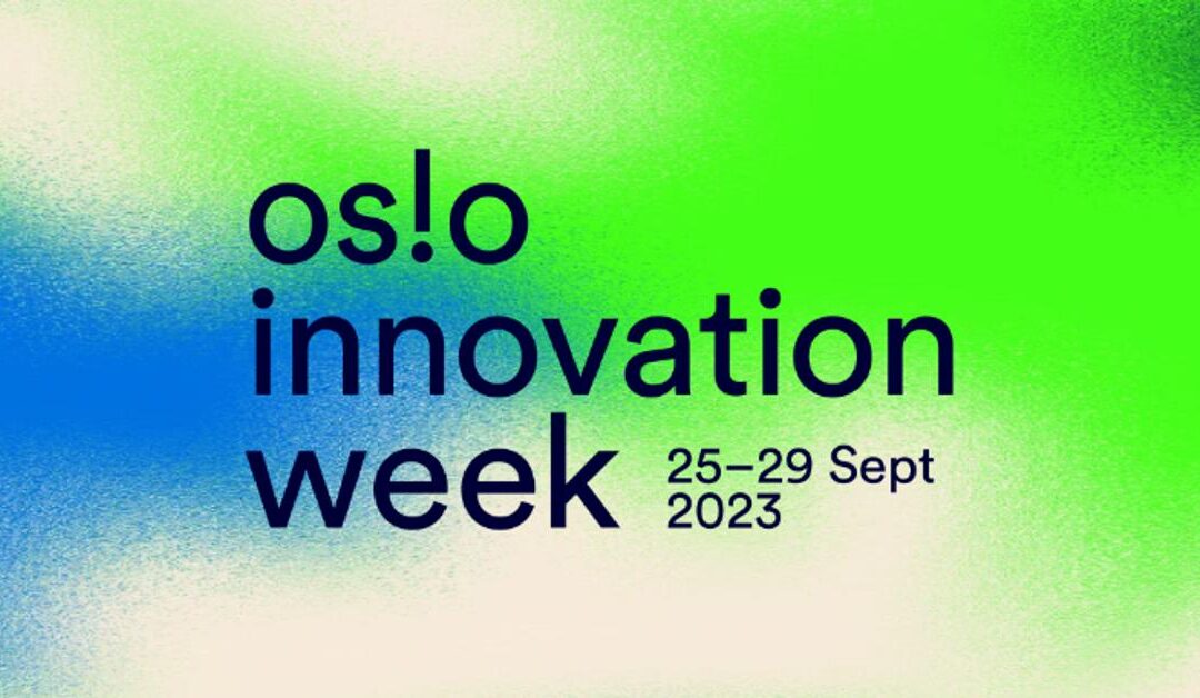 Oslo Innovation Week 2023