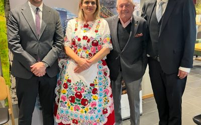 Taste of Hungary – Bringing Hungarian Culture to Oslo Once Again 🇳🇴